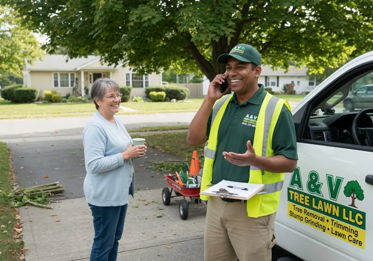 Tree Service Early Branch, SC FAQs